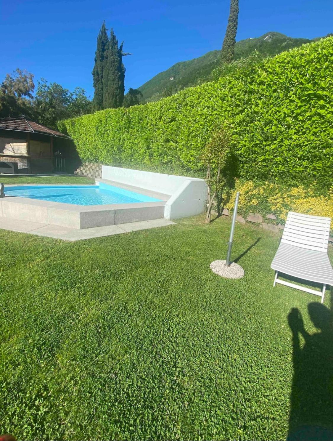 Bellavista Apartment Bissone Extérieur photo