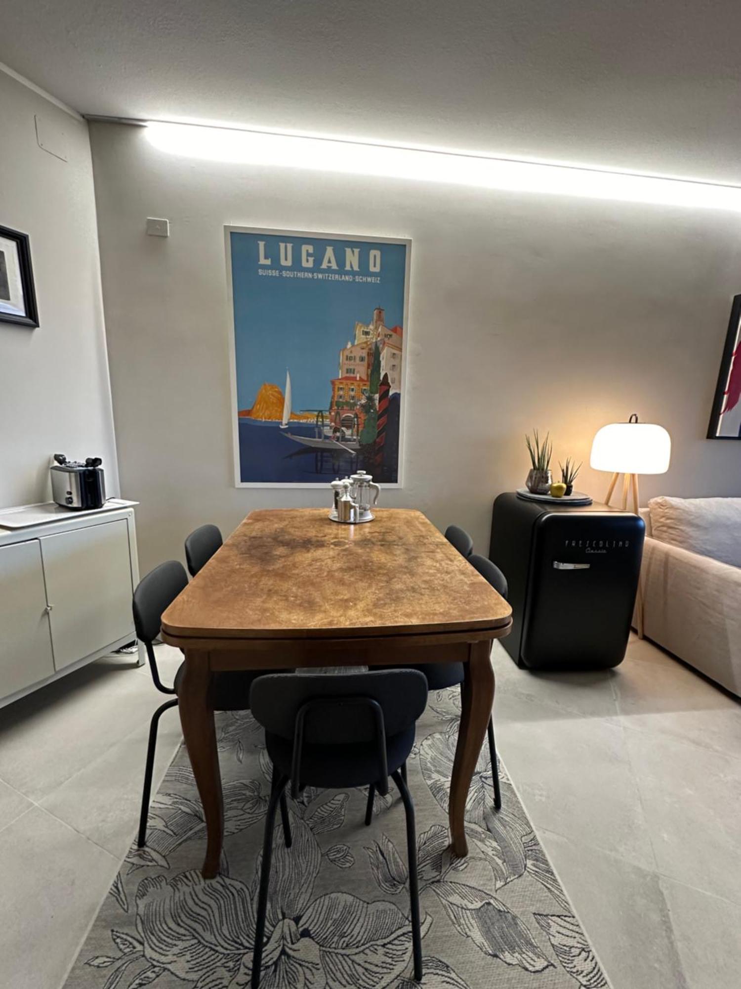 Bellavista Apartment Bissone Extérieur photo