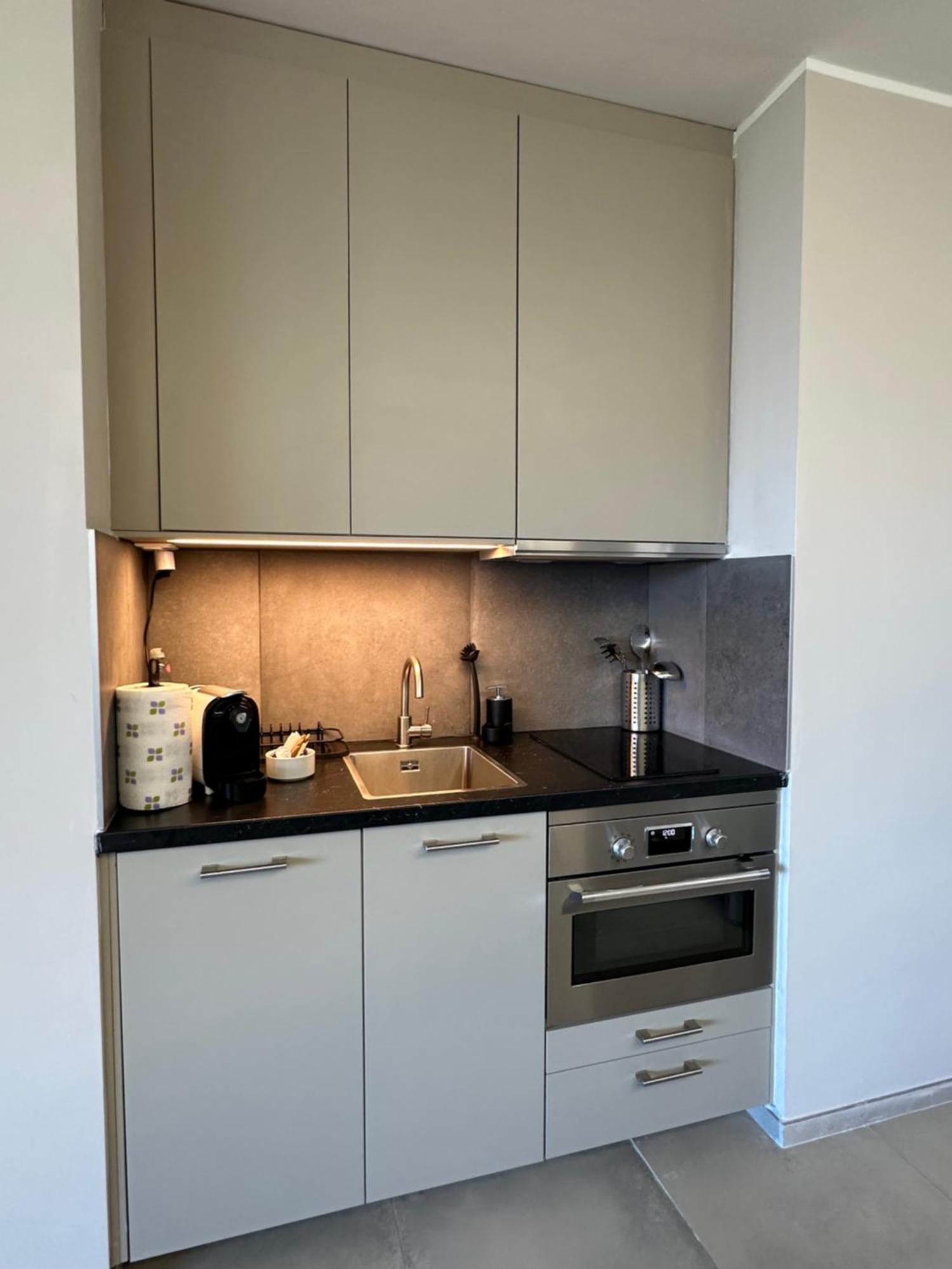 Bellavista Apartment Bissone Extérieur photo