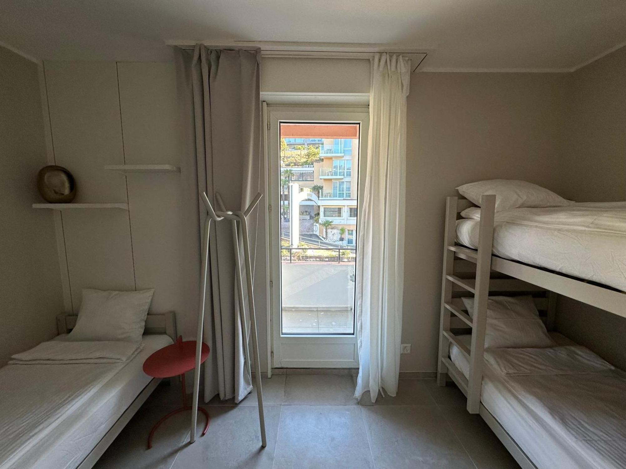 Bellavista Apartment Bissone Extérieur photo